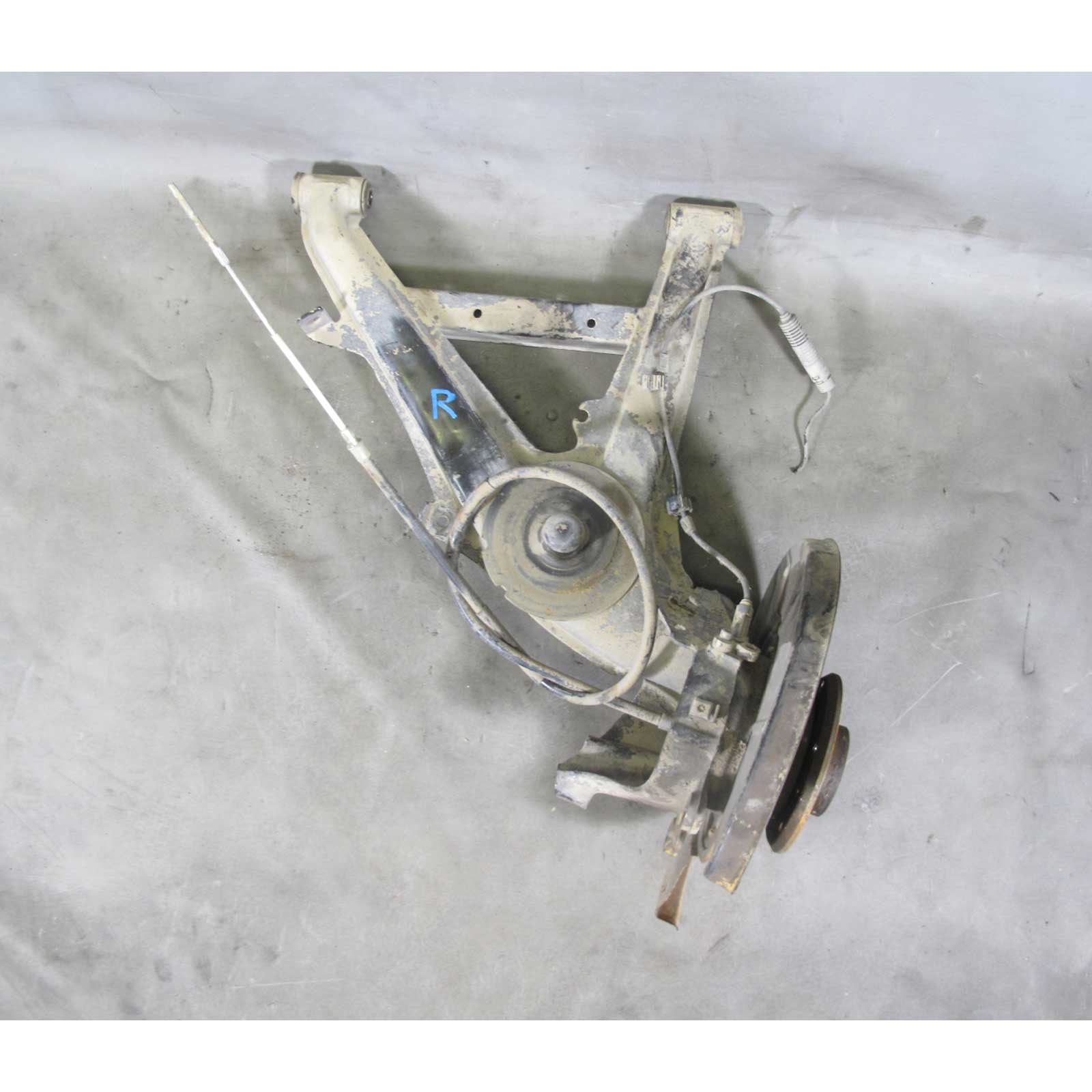 19982002 BMW Z3 M Roadster Coupe Right Rear Passenger Trailing Control