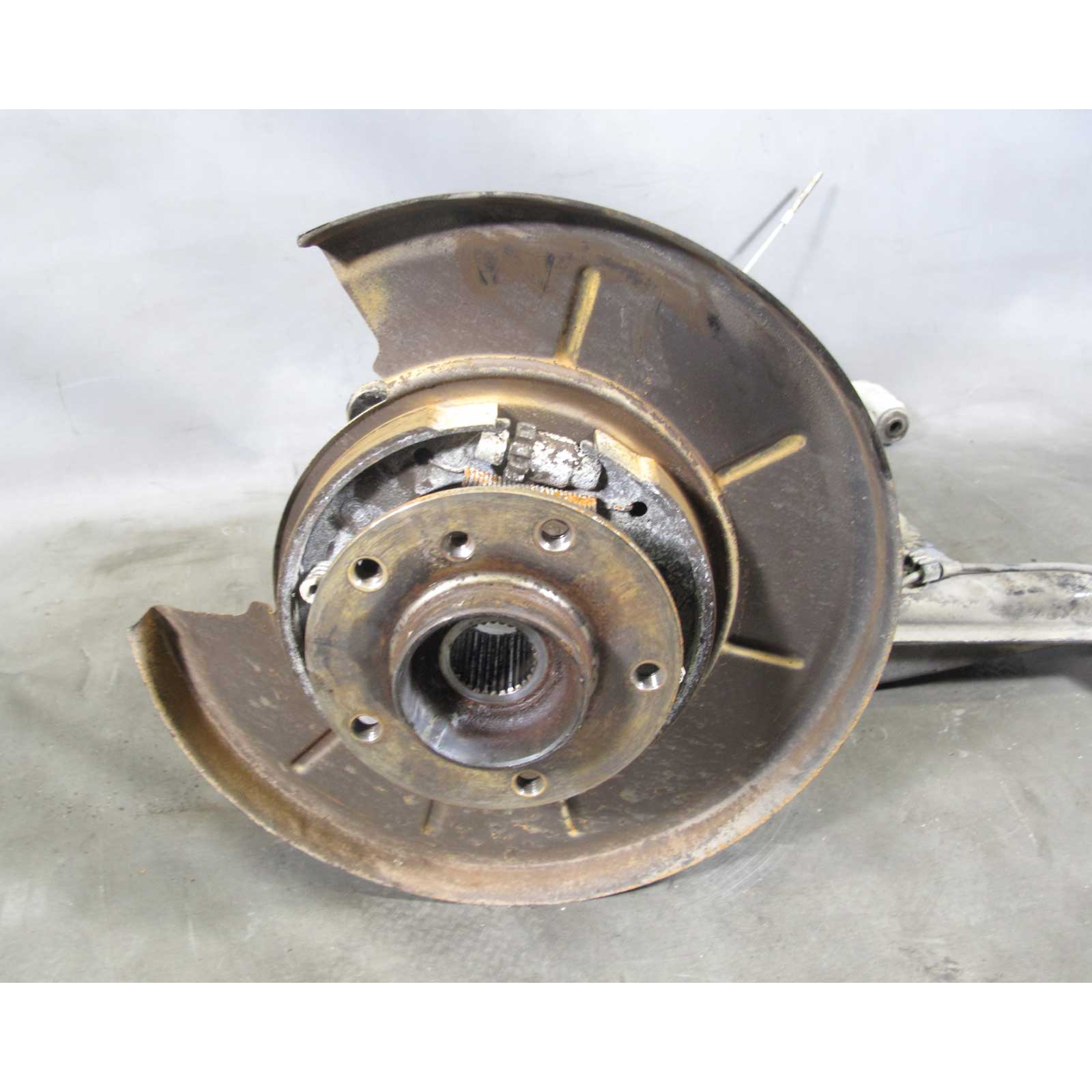 19982002 BMW Z3 M Roadster Coupe Right Rear Passenger Trailing Control