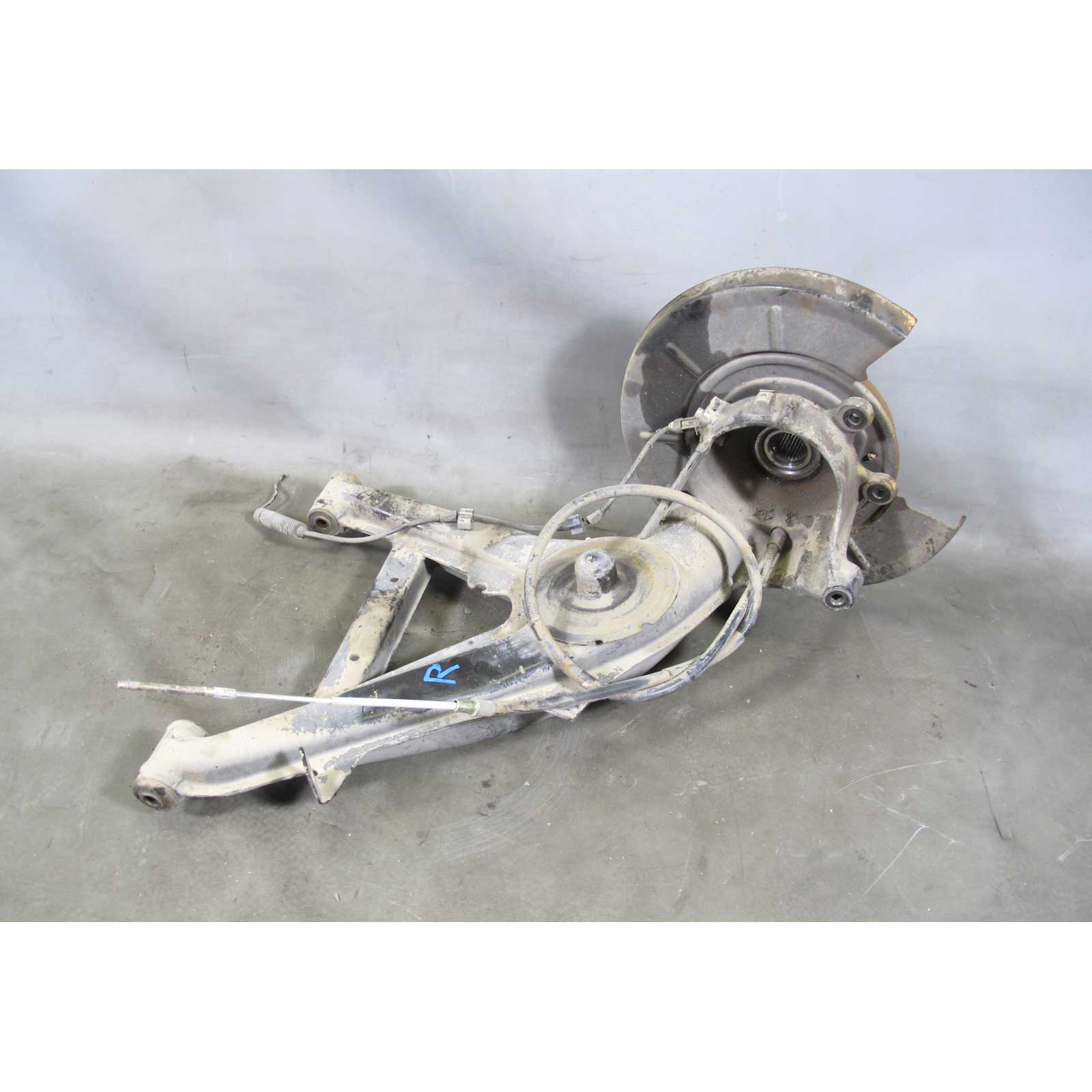 19982002 BMW Z3 M Roadster Coupe Right Rear Passenger Trailing Control